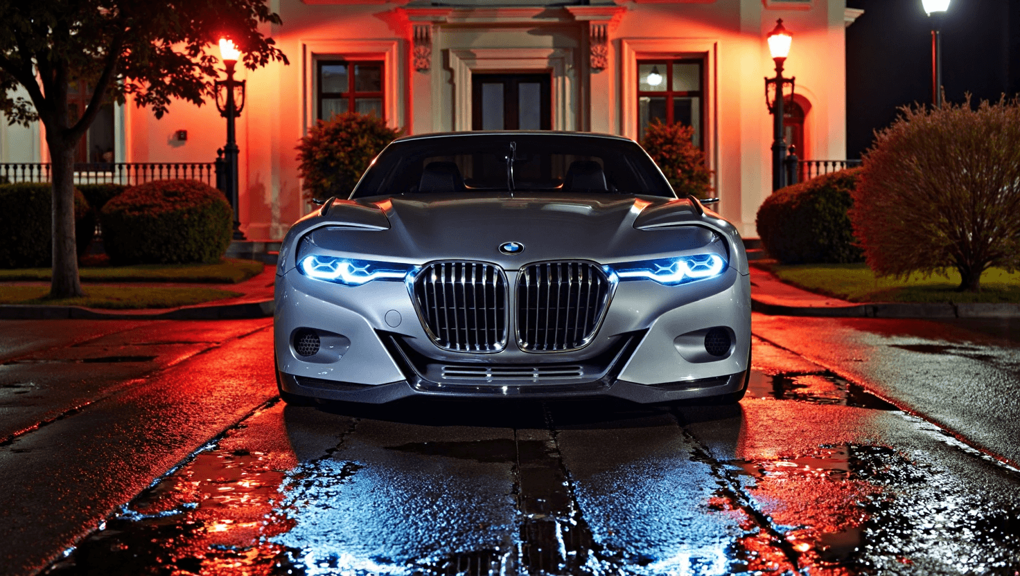 BMW 3.0 CSL Hommage - Image 6
