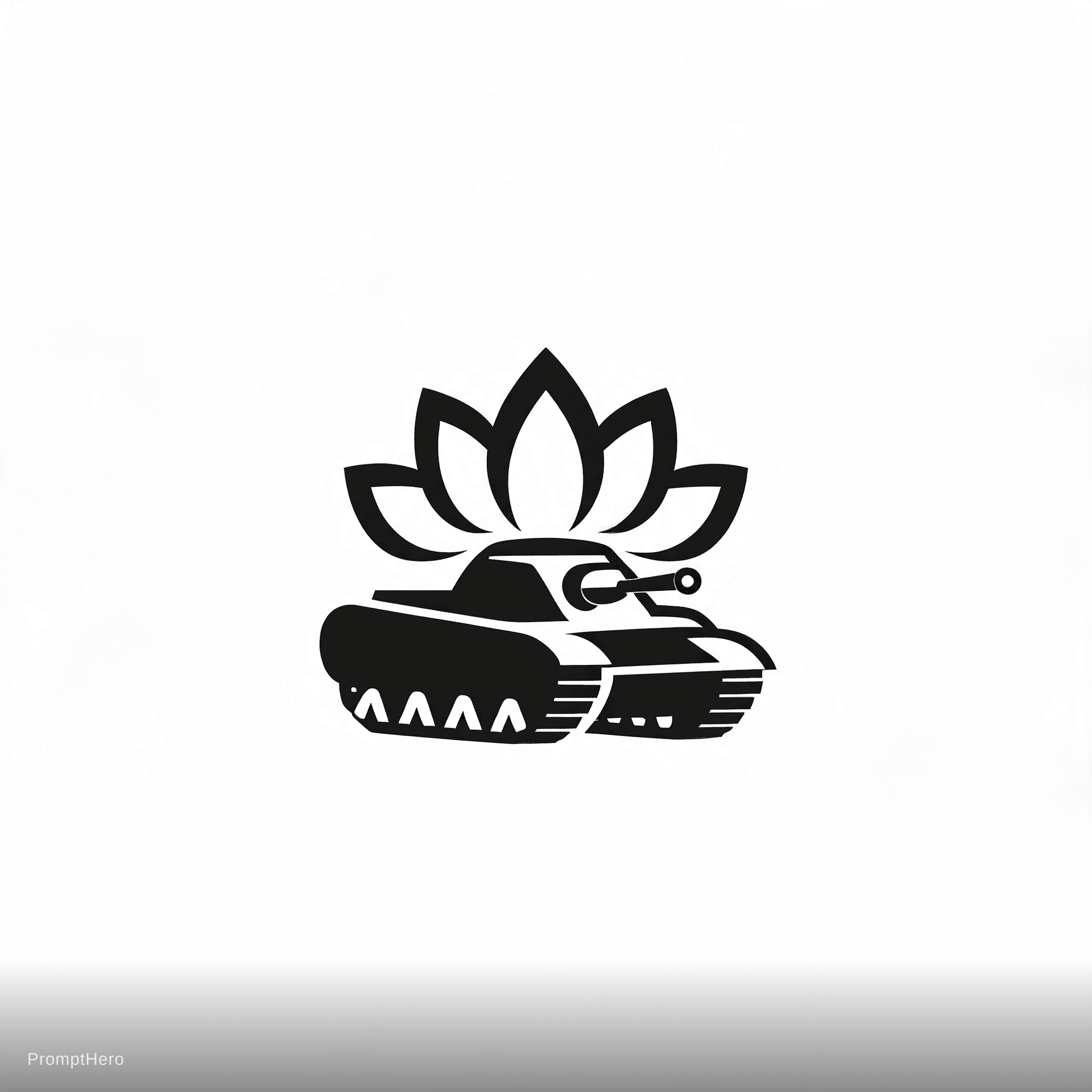 AI generated: Kamal Tank 