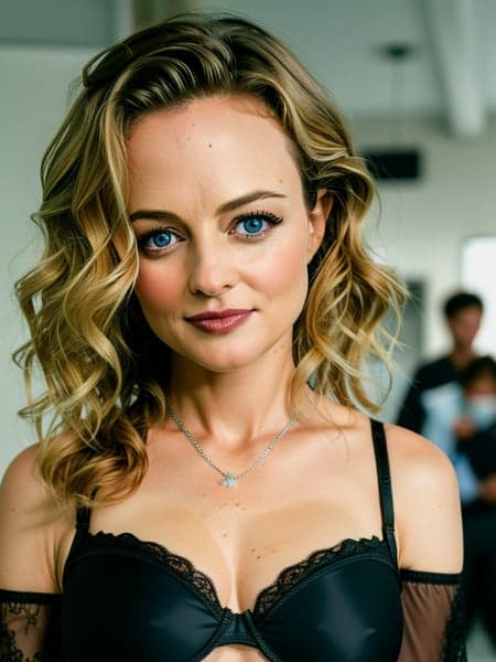 Heather Graham LoRA