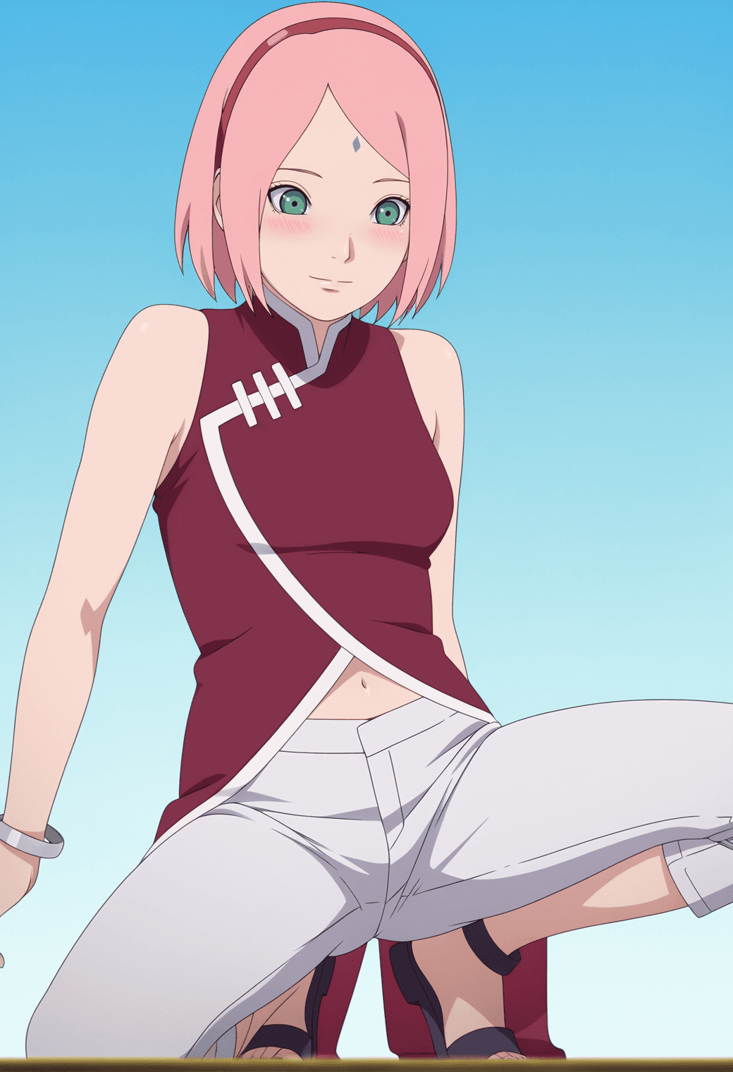 Haruno Sakura (Boruto)
