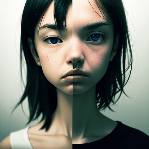 AI generated: ambiguity