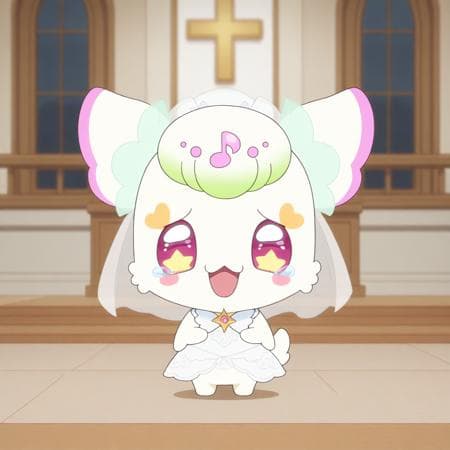 Purirun (Kimi to idol precure)