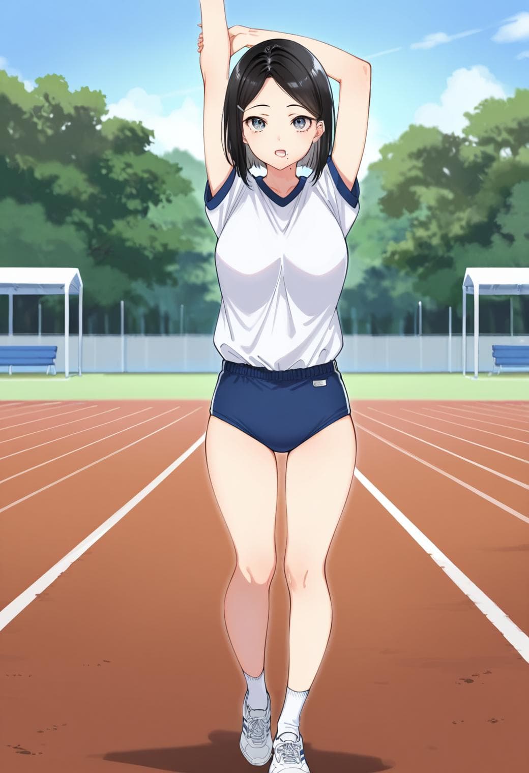 Matsuri [Kosmos Ga Saita Hi Ni/Arai Kei]