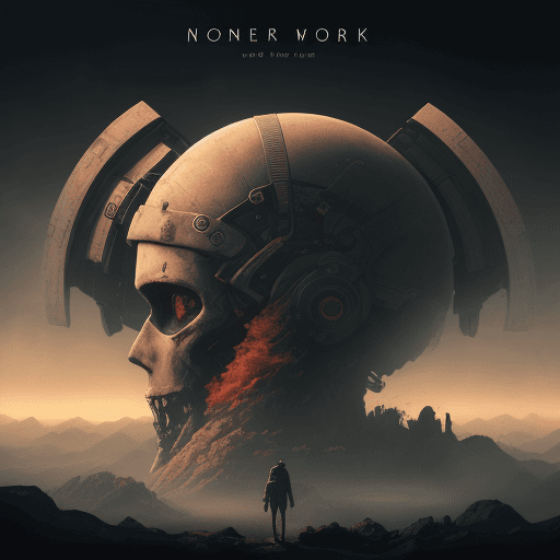 AI generated: cover art,4k