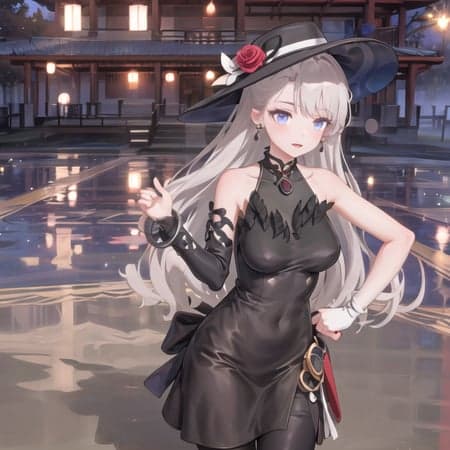 乃琳生日服(修正版) - Image 2