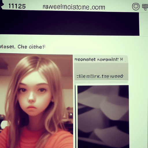 AI generated: boring low quality snapchat photo circa 2015