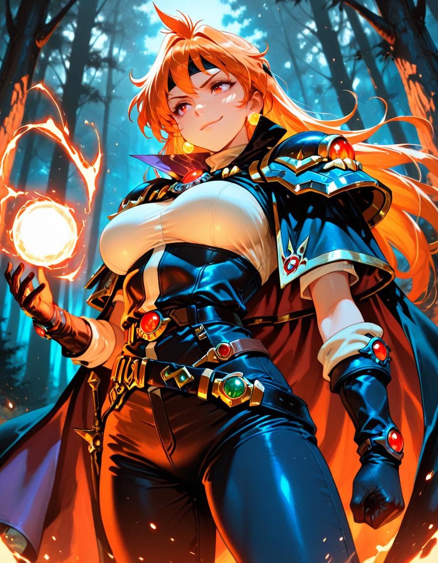 Lina Inverse: Slayers (illustrious) - Image 2