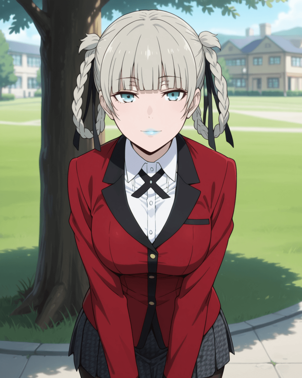 Kirari Momobami - Kakegurui