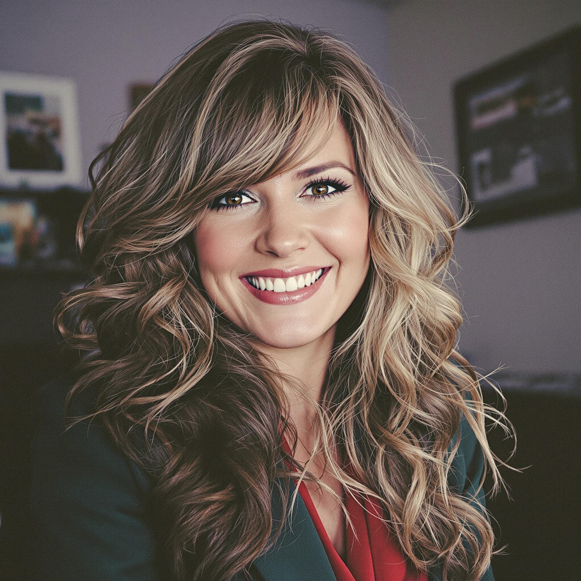 AI generated: madelyn cline