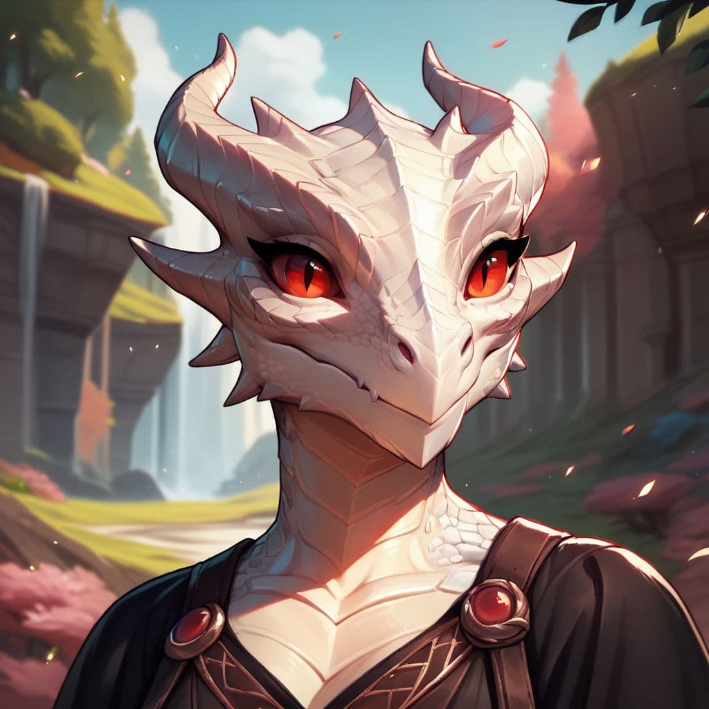 Dragonborn | Fantasy | DND - Image 1