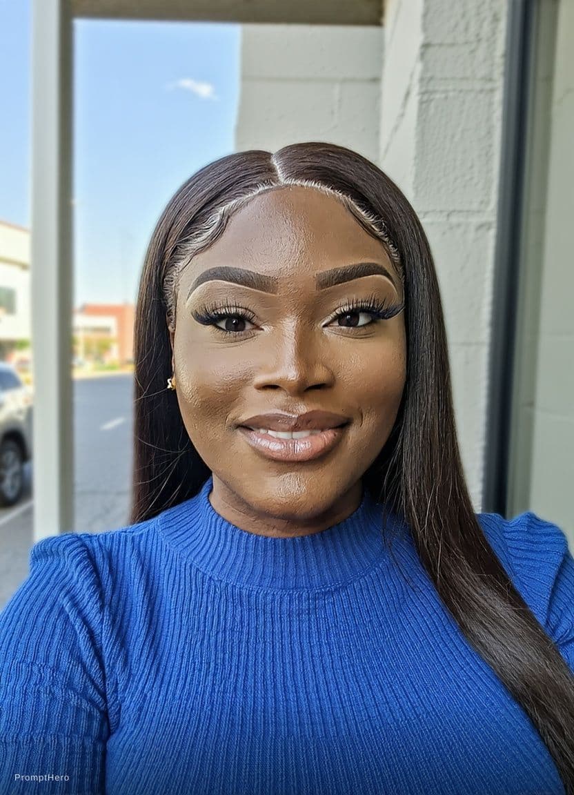 AI generated: 8k Linkedin professional headshot photo of a the picture i have uploaded