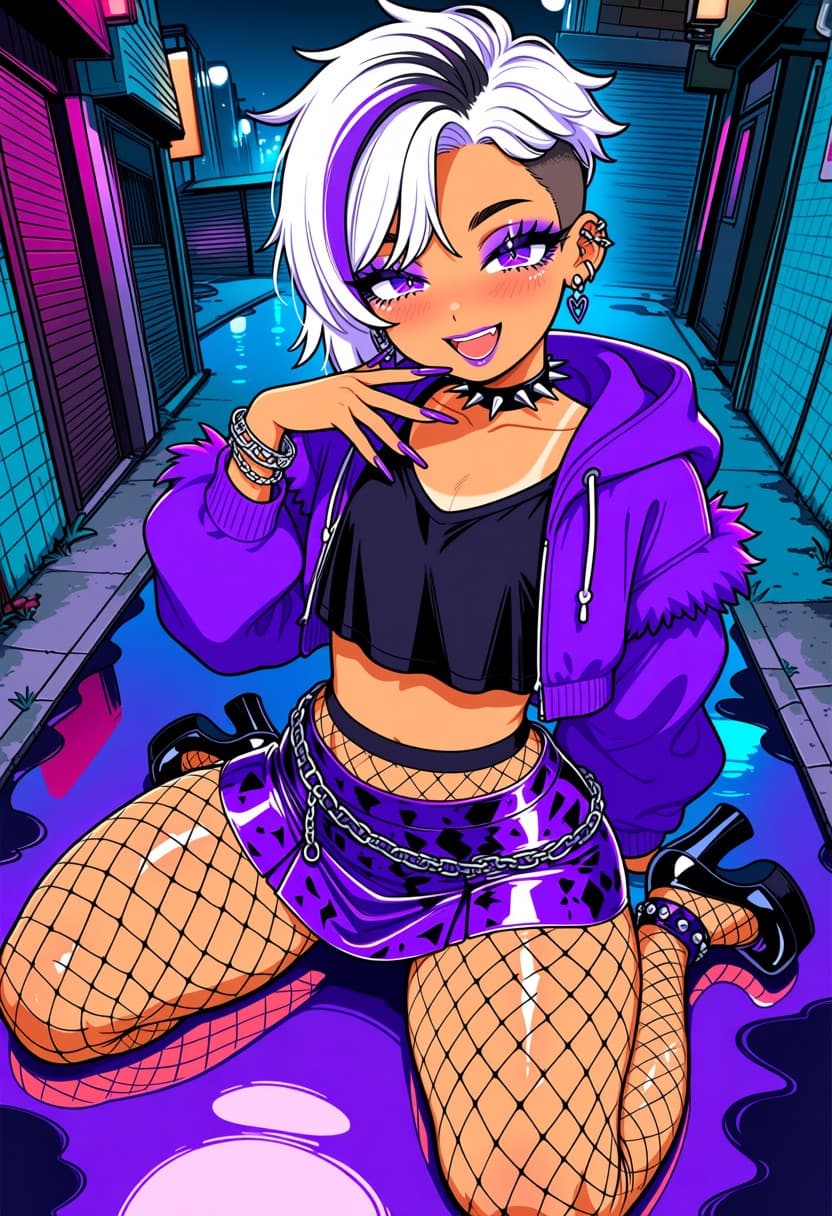 Nekozneko - Artist [Illustrious] - Image 5