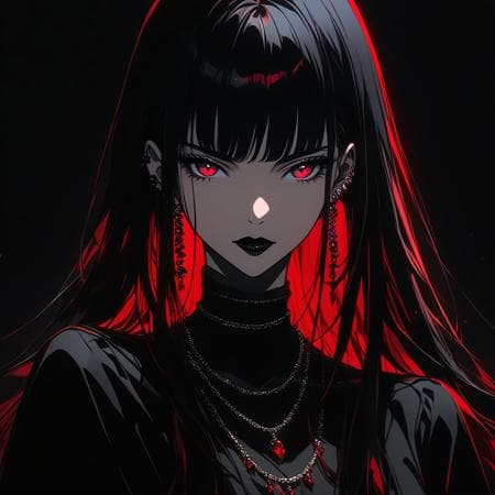 Gothic girls - Image 1