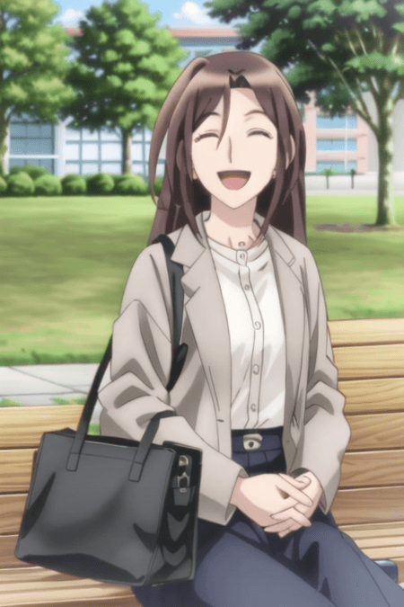 Niijima Takae | My Wife Will Become an Elementary School Student | 妻、小学生になる。
