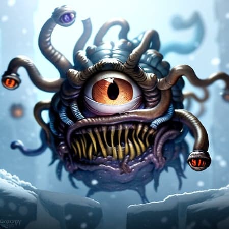DnDAi-Beholder_Monster - Image 3