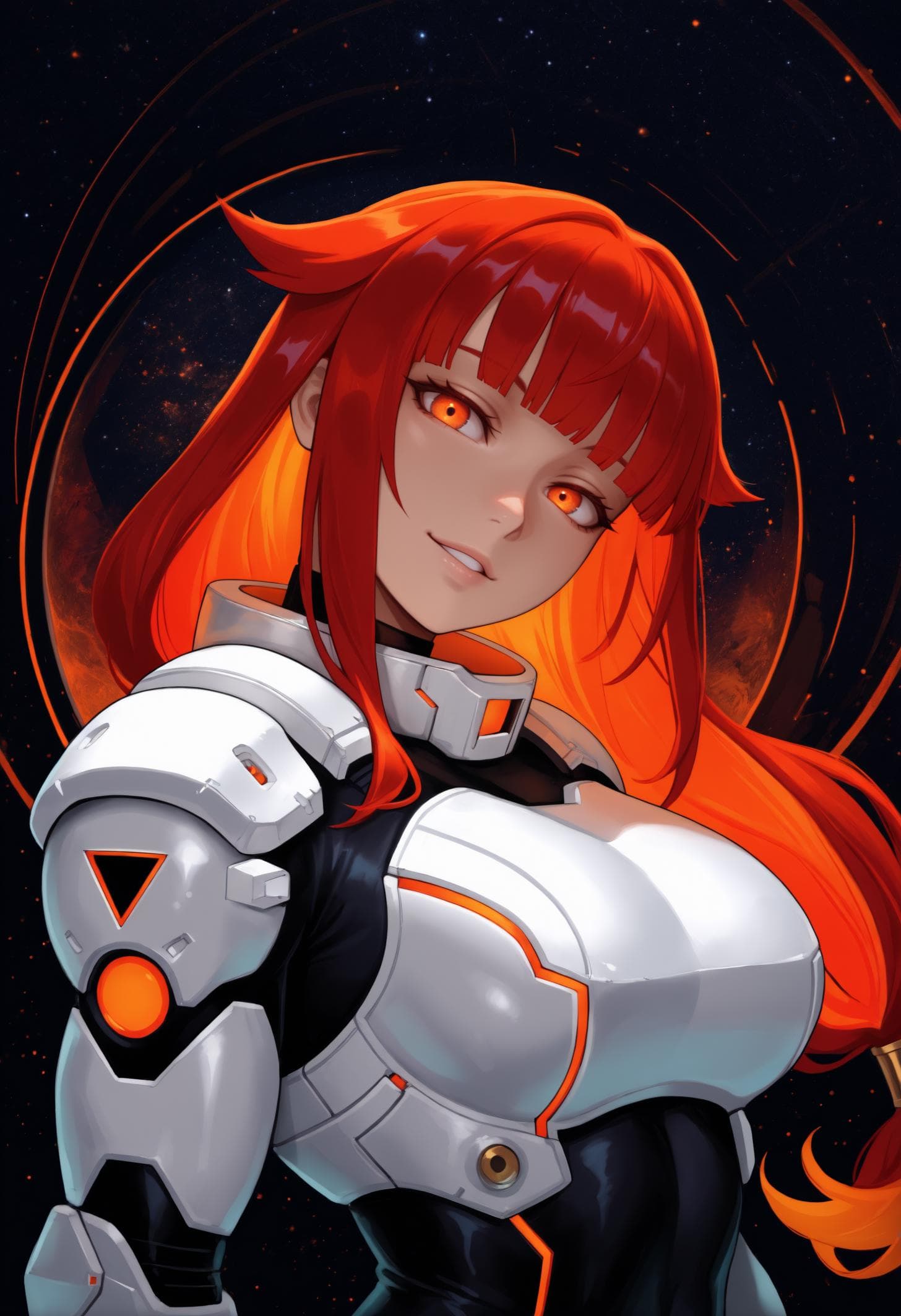 Vermilion