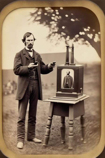 Albumen Print - Image 6