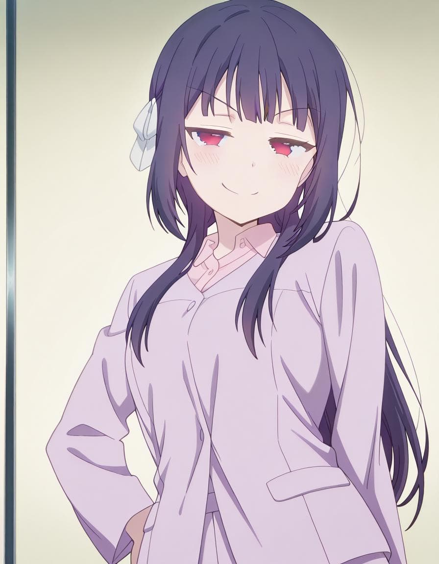 Tawawa on Monday (Getsuyoubi no Tawawa) (月曜日のたわわ) Vol 3 / Smug Hand On Own Hip - Poses
