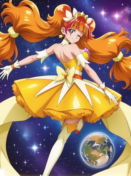 Cure Twinkle [Go Princess Precure]