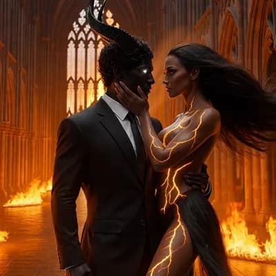 AI generated video: Here’s a cinematic, realistic AI video prompt inspired by the image:

**Video Prompt:**

*Ultra-real...