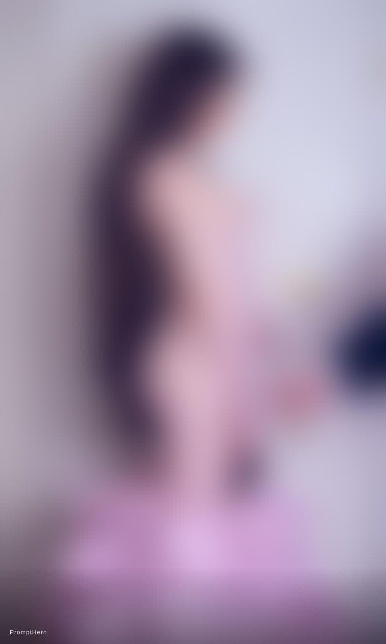 AI generated: Remove dress 