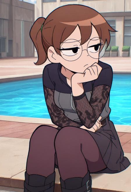 Scott Pilgrim Takes Off Style Pack - Image 5