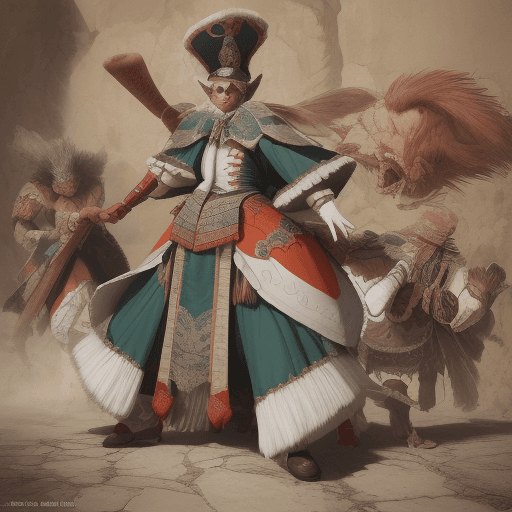 AI generated: plaquiste