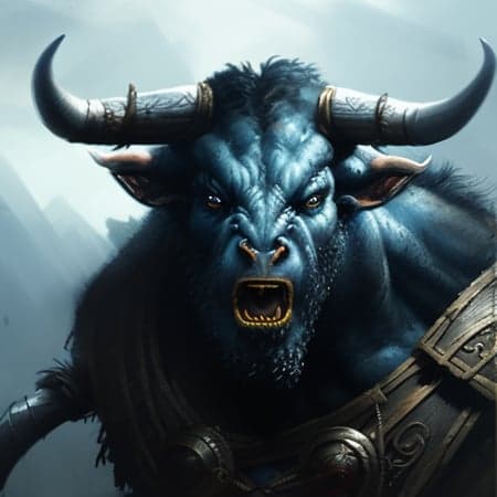 DnDAi-Minotaur_Person - Image 2
