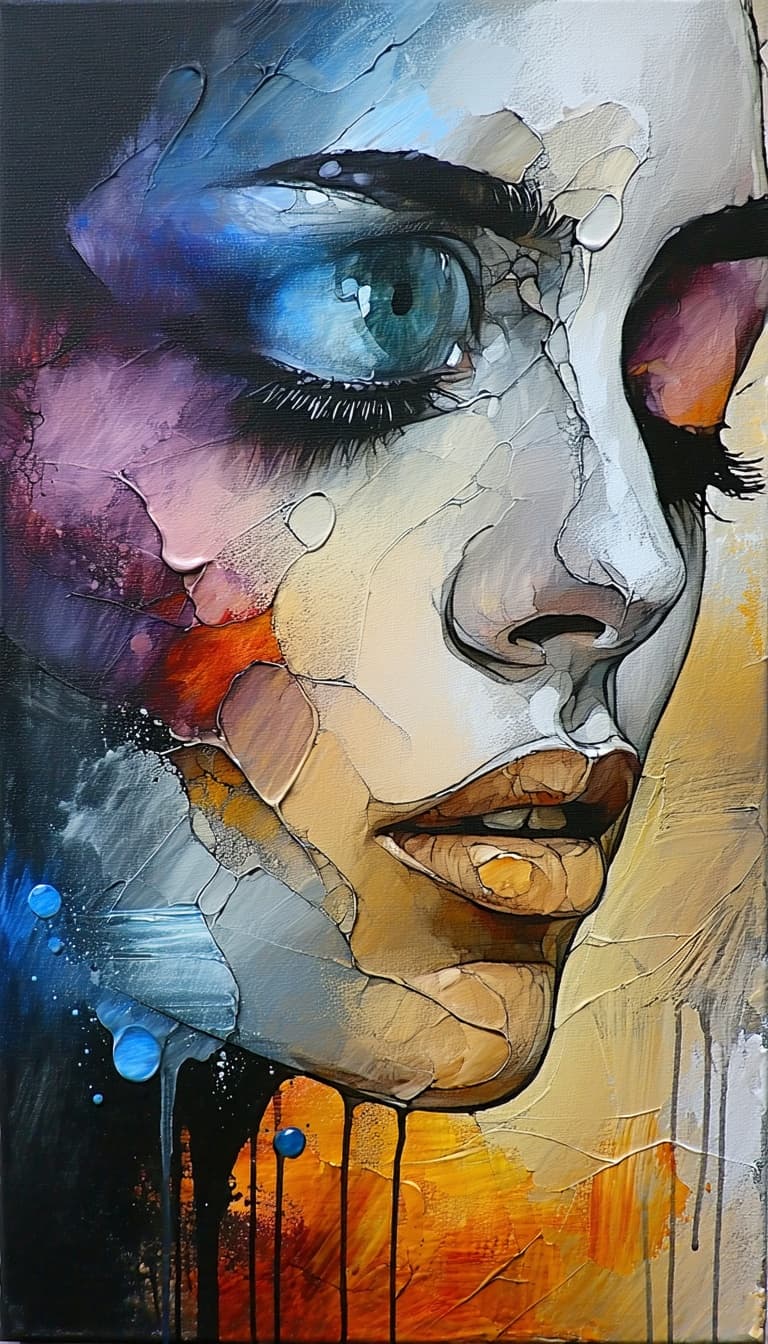 AI generated: "I welcome this new day as a canvas for creative expression", "embracing the unique perspective and ...