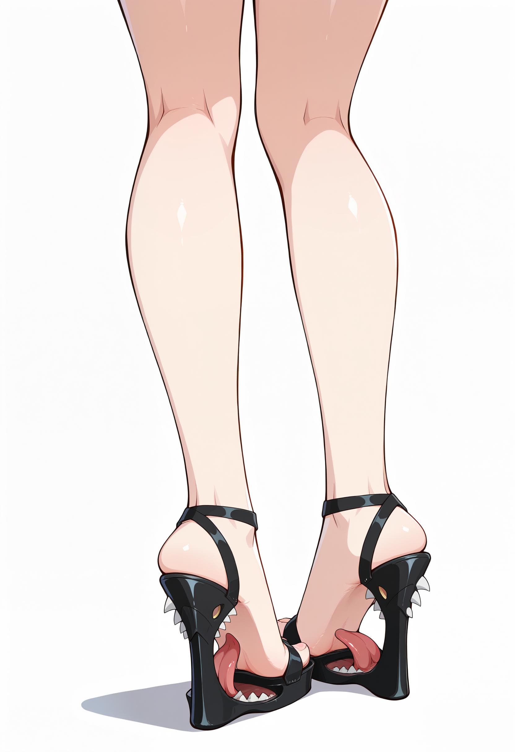 Mimic Heels - Image 1