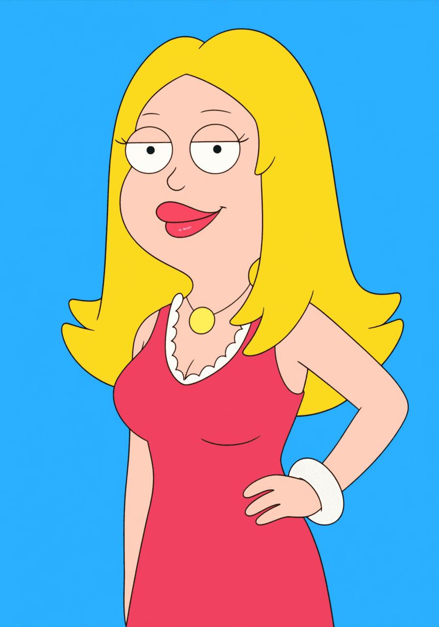 Francine Smith (American Dad!) - Image 2