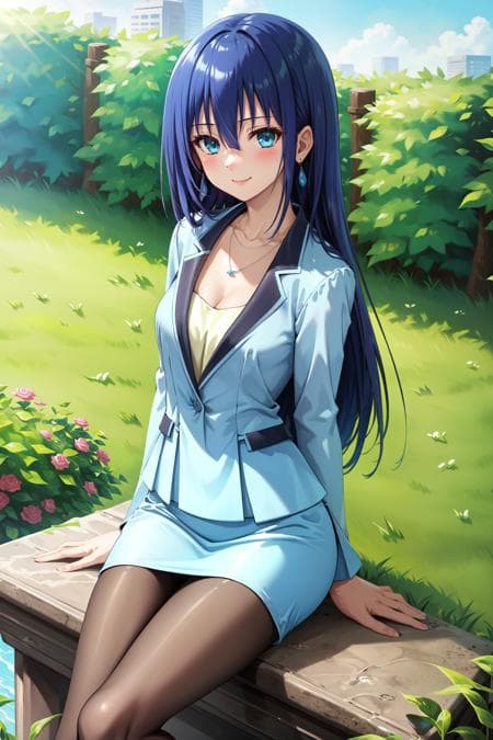 LoRA Ayano Yuugiri (+Cosplay) / Project Engage