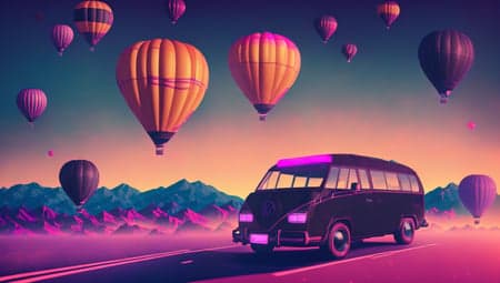 Synthwave - Image 3