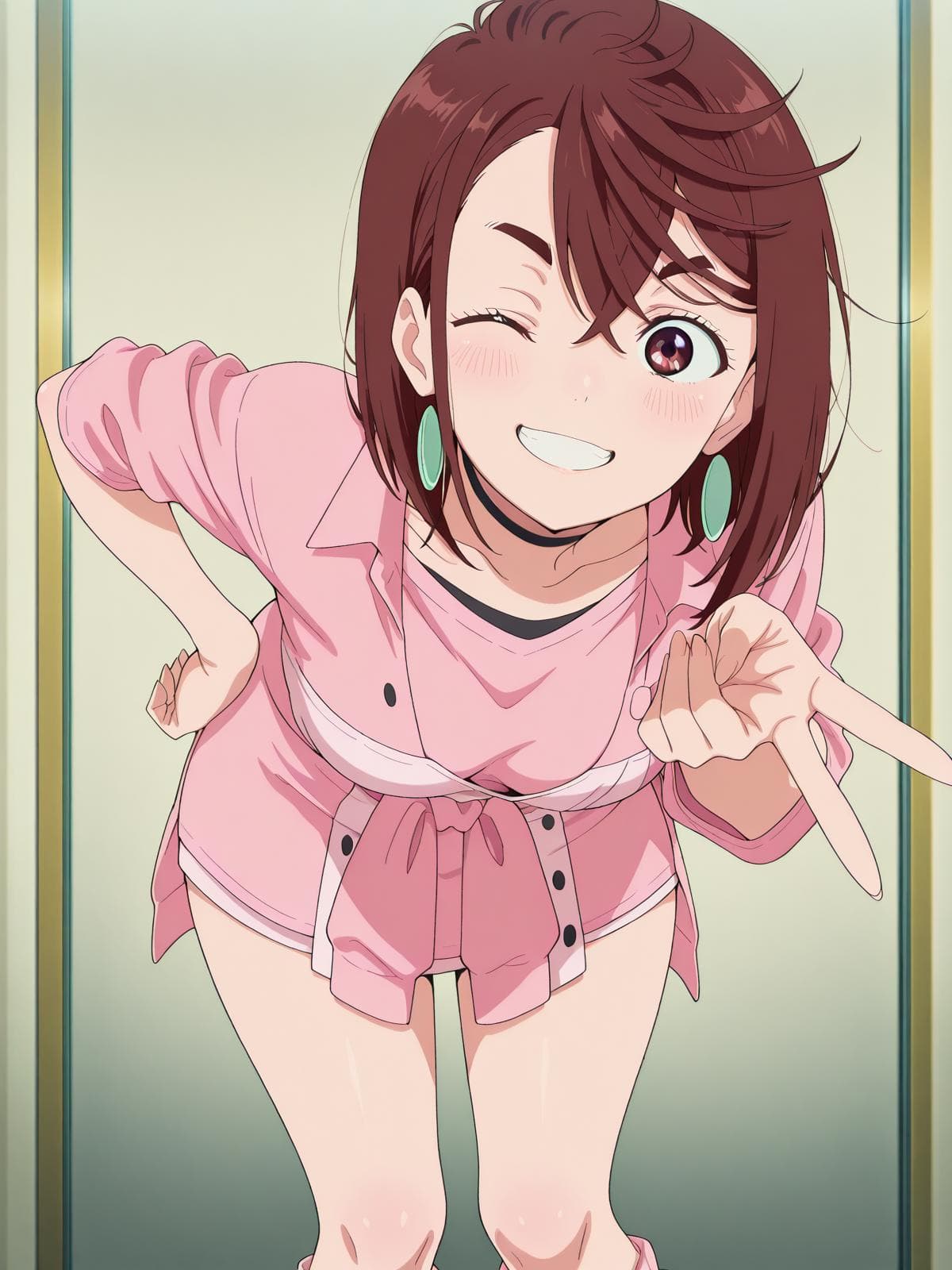 Gyaru V - Poses - Image 3