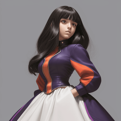 AI generated: arte digital, la mejor calidad, muy detallado, estilo manga, 
colores manga sólidos, toma de cuerpo ...