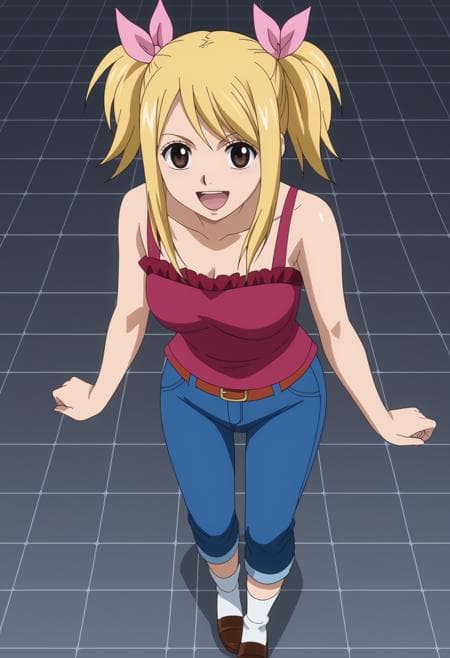Lucy Heartfilia (Fairy Tail)