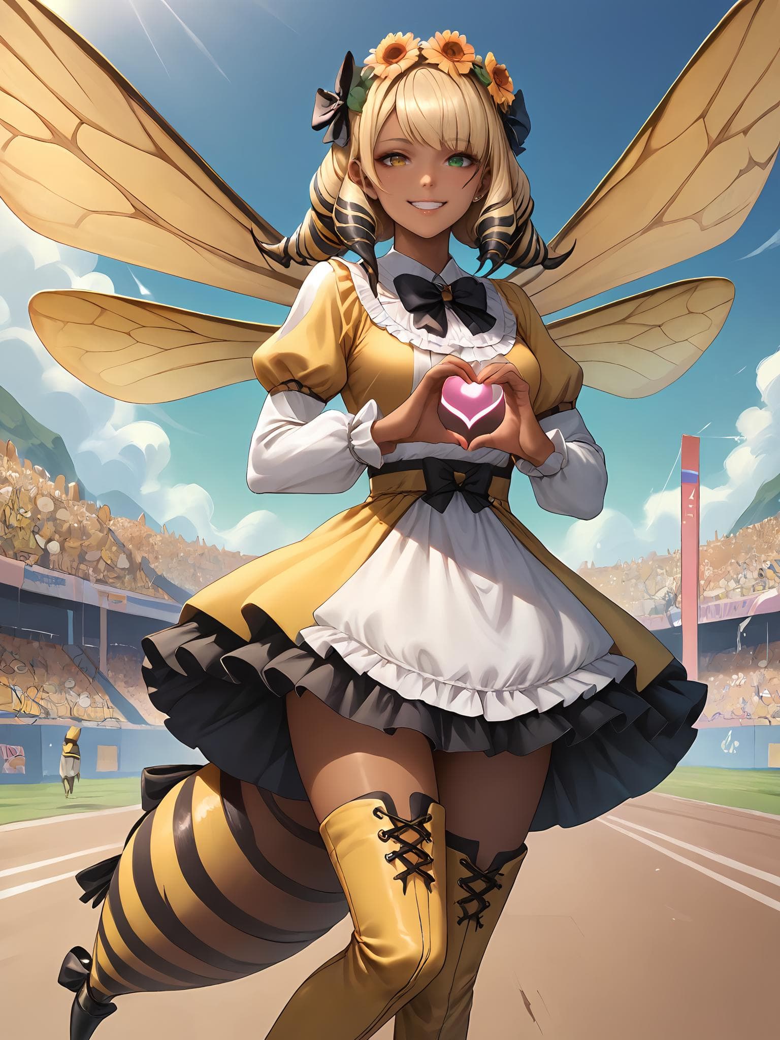 [Pony & Illustrious] Honey B. Lovely - FFXIV | FF14 | Final Fantasy XIV