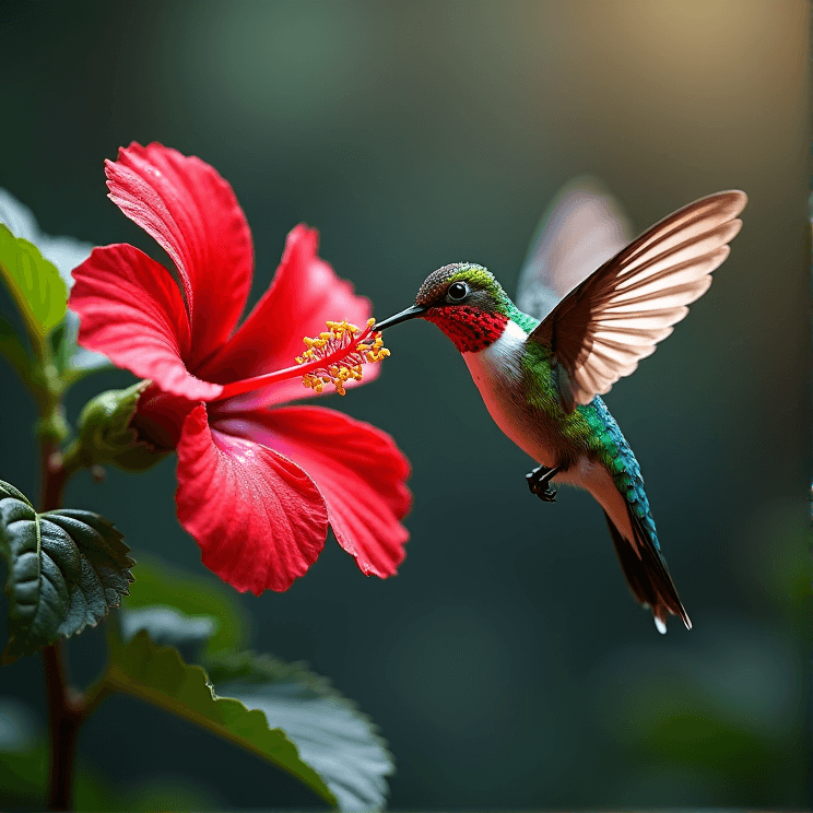 AI generated: masterpiece, photo realistic, 16k, hyper-realistic in exquisite detailed image of a vibrant photogra...