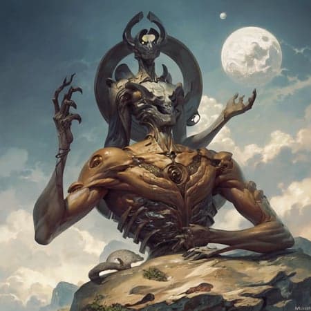Peter Mohrbacher Style LORA - Image 4