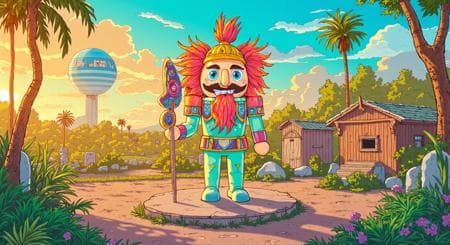 Fancy Nutcracker - Image 2