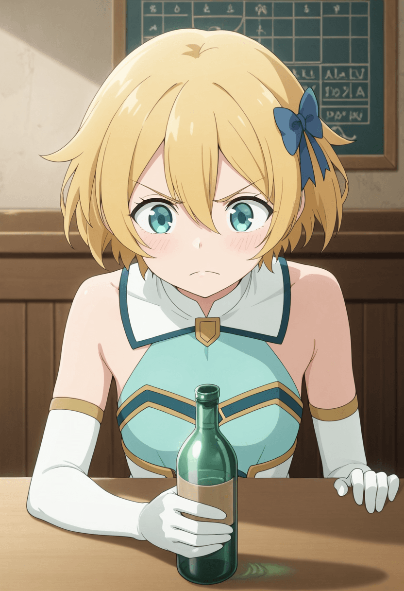 Lilia | Hero Without a Class: Who Even Needs Skills?! | 無職の英雄 別にスキルなんか要らなかったんだが