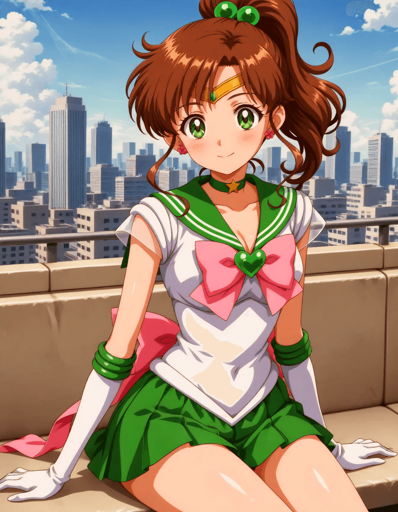 sailor jupiter - Image 4