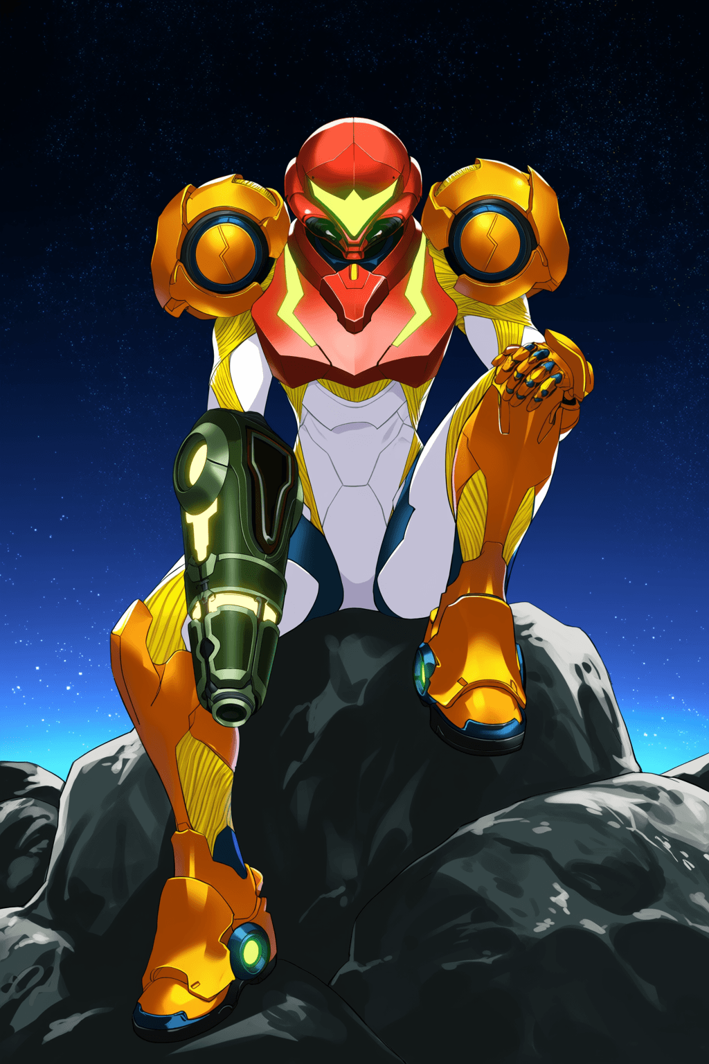 Metroid Dread - Samus Aran Suits - Image 1