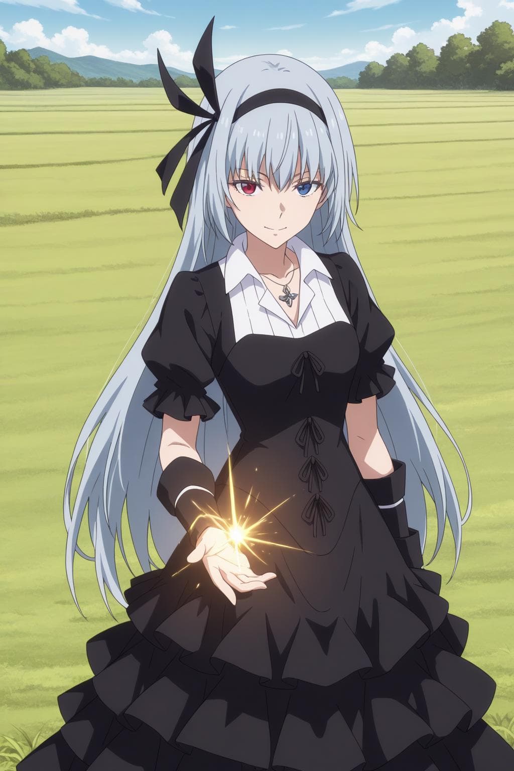Luminous Valentine | That Time I Got Reincarnated as a Slime