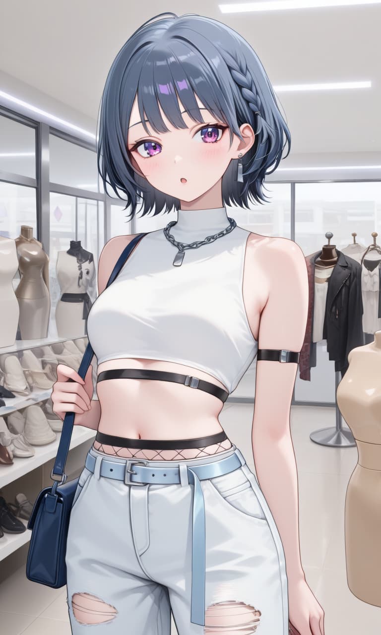 [Illustrious] Koshimizu Toru(小清水透) - Nijisanji (6 outfits)