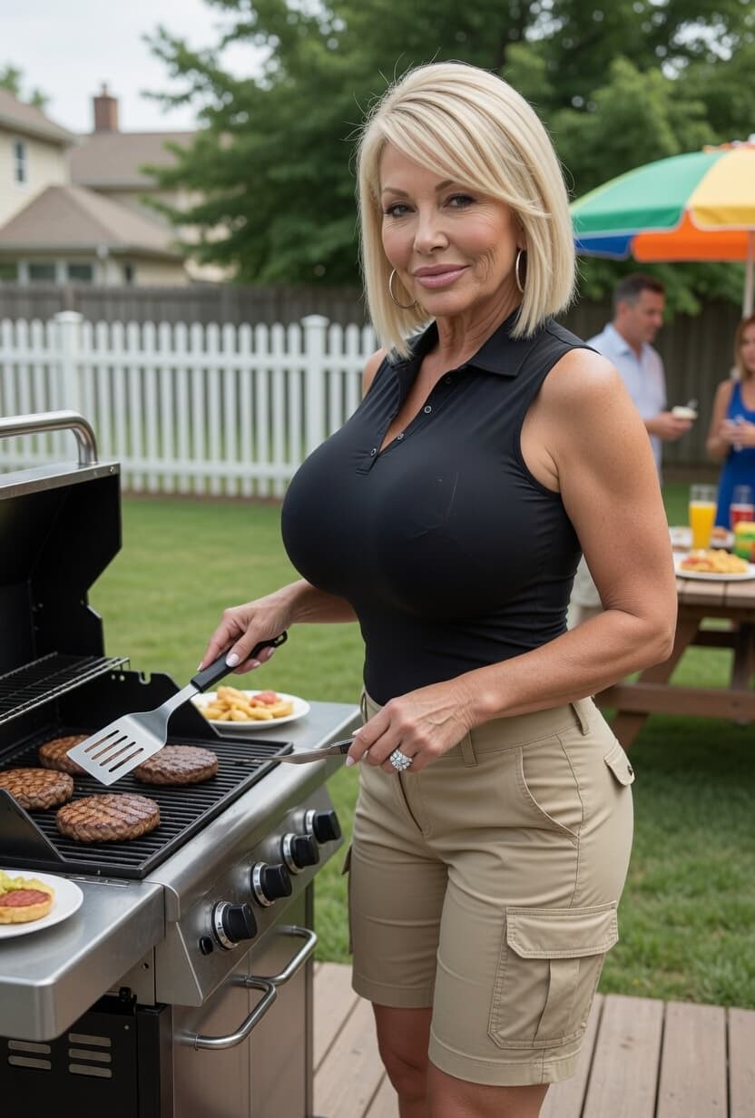 Bimbo Housewife Zimage V2*