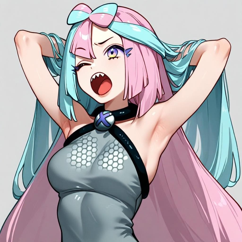 Iono - Pokemon Illustrious - Image 2
