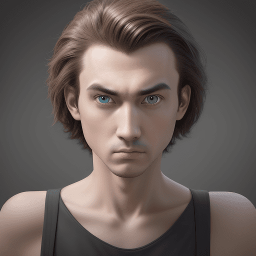 AI generated: High resolution photography, realistic light,  human, youtube channel, shadowless, eye-catching, neu...