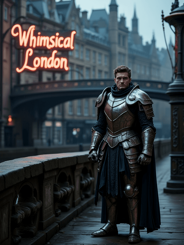 Whimsical London - CE