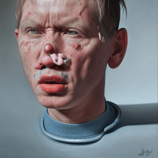 AI generated: They mold others into their views, hyperrealist painting, extremely detailed